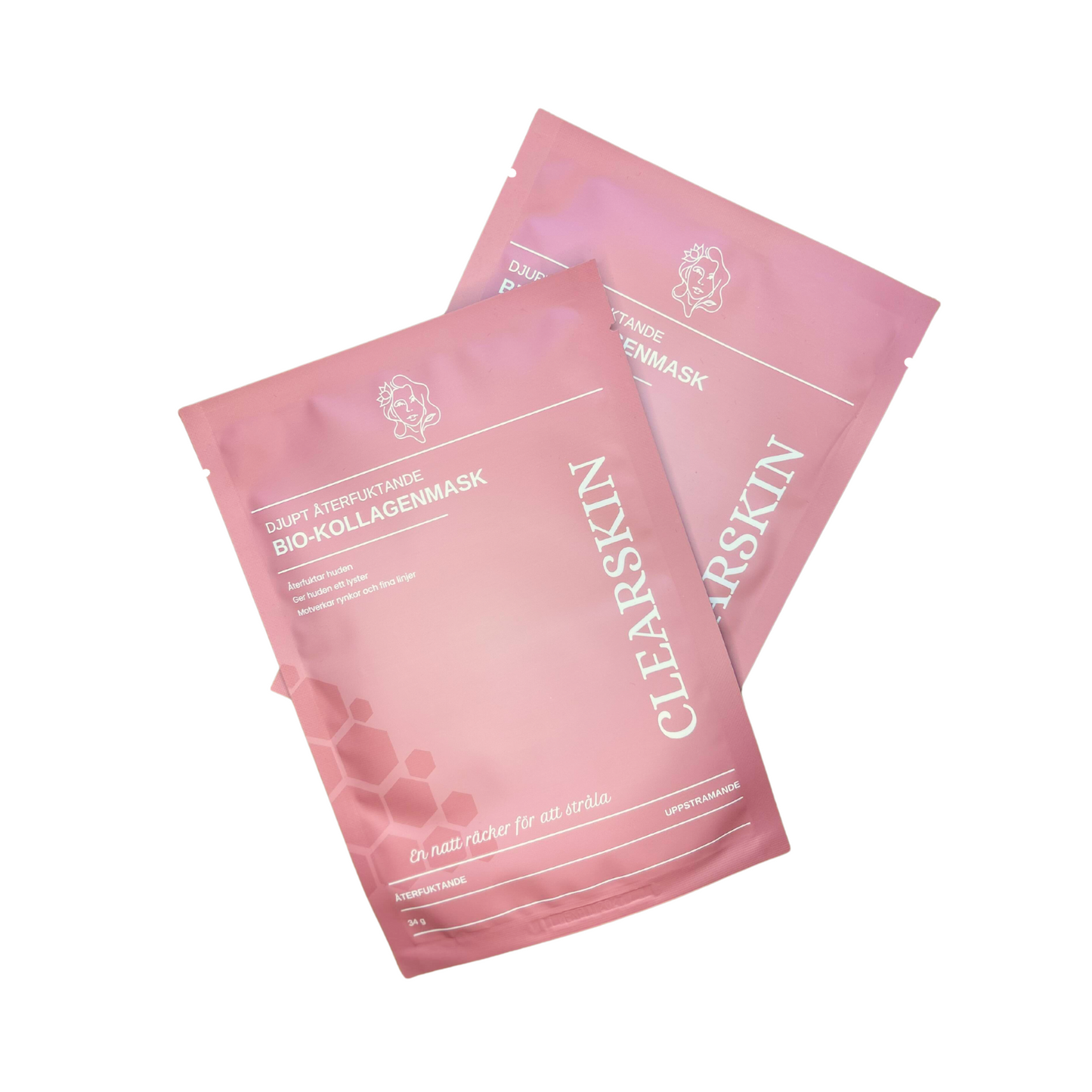 Moisturizing Bio-Collagen Mask