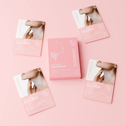 Anti-Aging Neckmask - 10 pcs