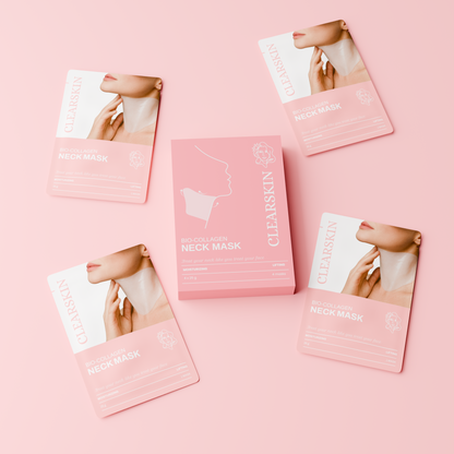 Anti-Aging Neckmask - 10 pcs