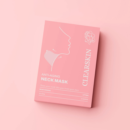 Anti-Aging Neckmask - 10 pcs