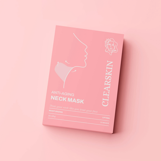 Anti-Aging Neckmask - 10 pcs