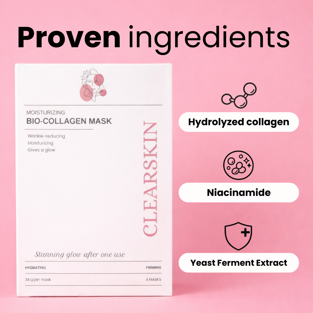 Moisturizing Bio-Collagen Mask
