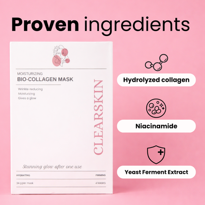 Moisturizing Bio-Collagen Mask