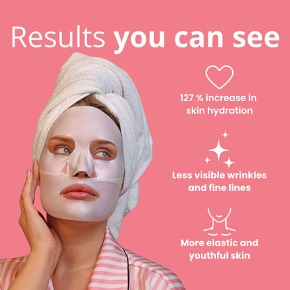 Moisturizing Bio-Collagen Mask