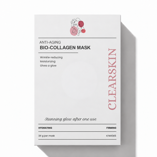 Moisturizing Bio-Collagen Mask