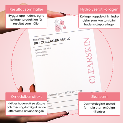 Moisturizing Bio-Collagen Mask