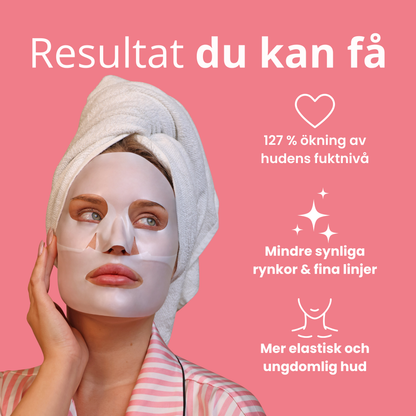Moisturizing Bio-Collagen Mask