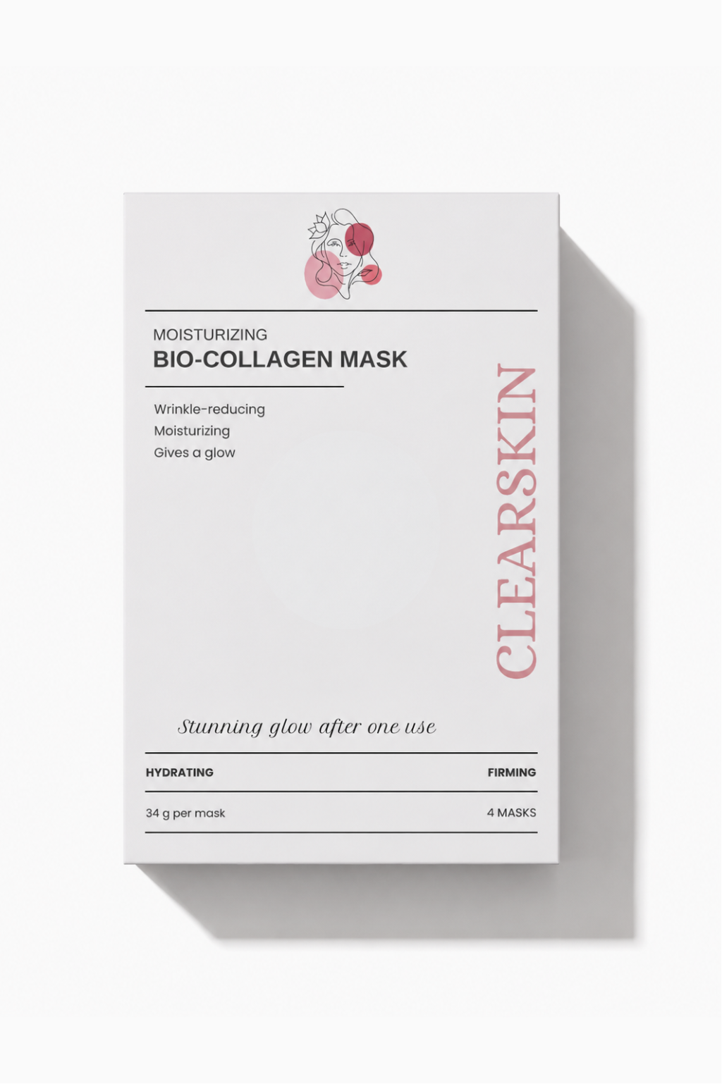 Moisturizing Bio-Collagen Mask
