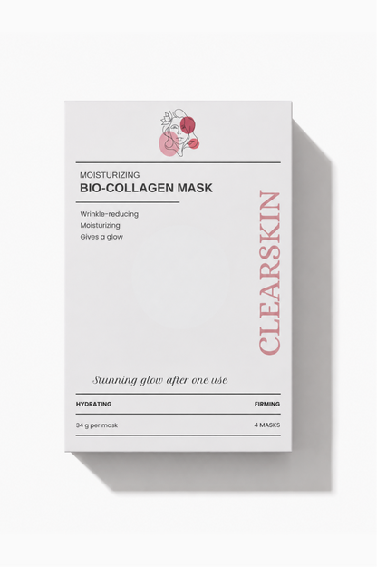Moisturizing Bio-Collagen Mask