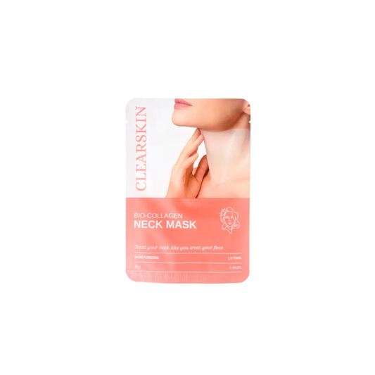 Bio-Collagen Neck Mask - 1st Clearskin